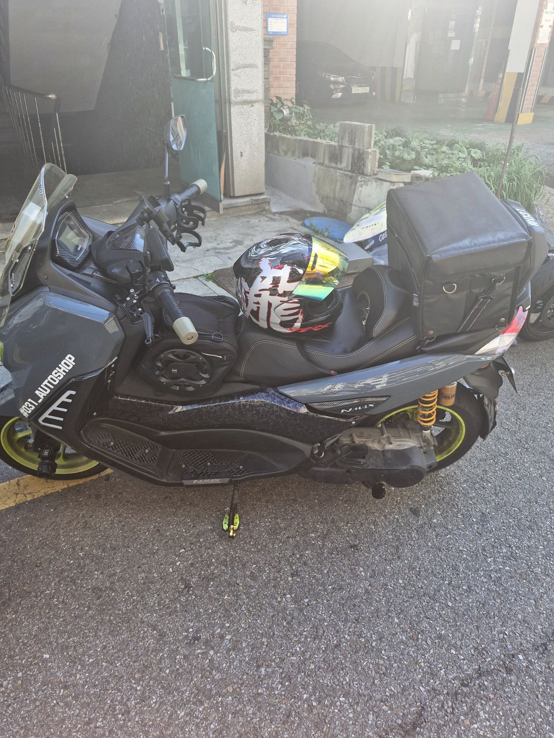 야마하 NMAX 125 thumb 2