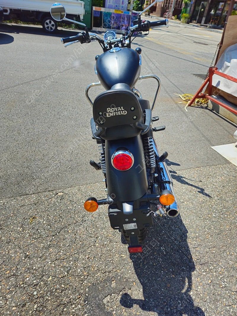 로얄엔필드 메테오 350 more