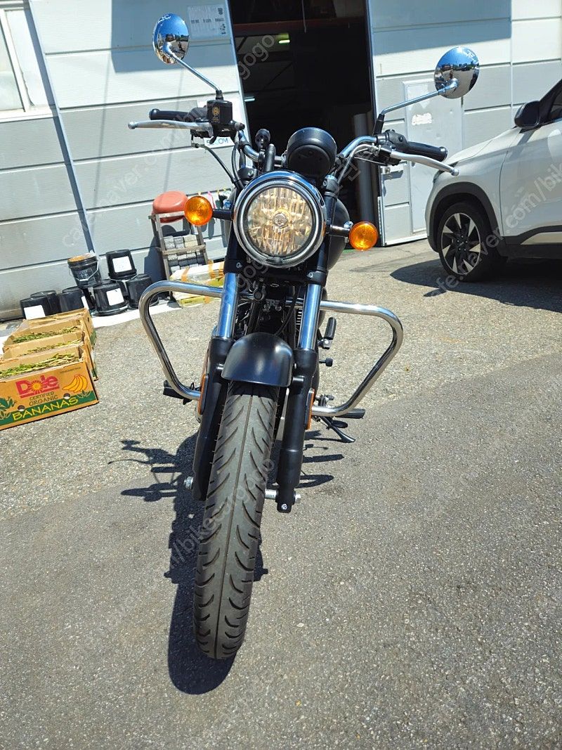 로얄엔필드 메테오 350 thumb 2