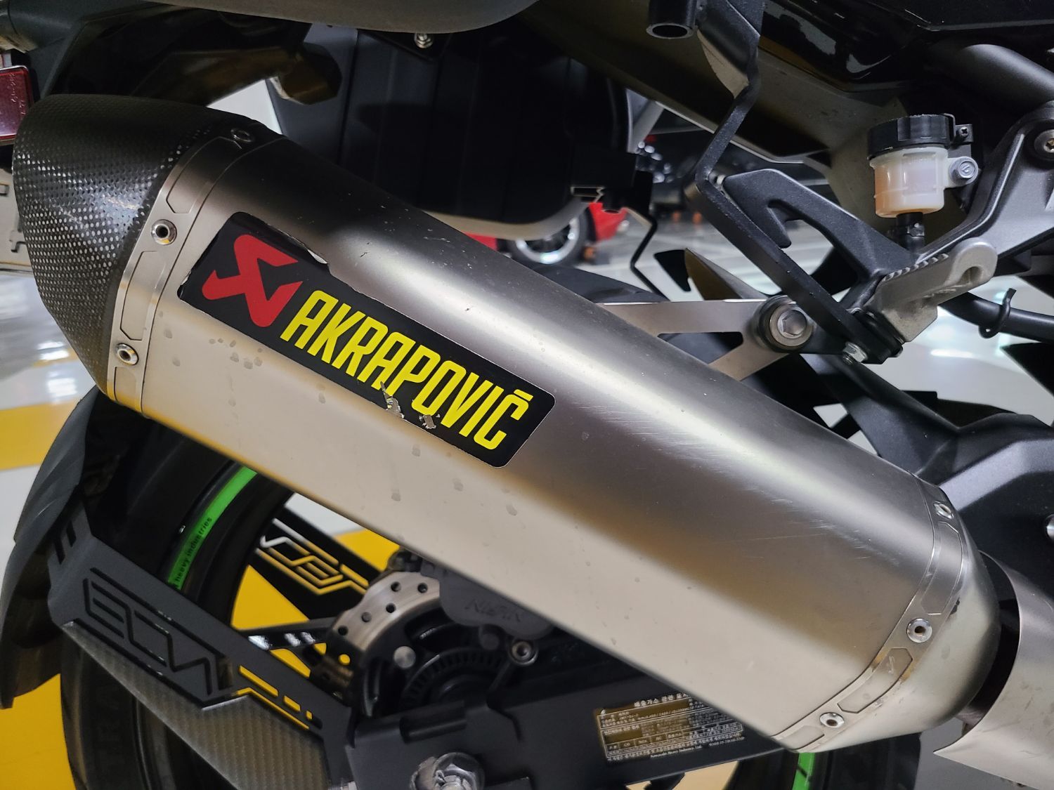 가와사키 Z 400 more