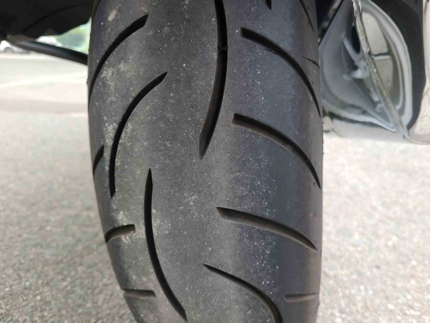 BMW R 1250 RT 2022 화이트 사진 3