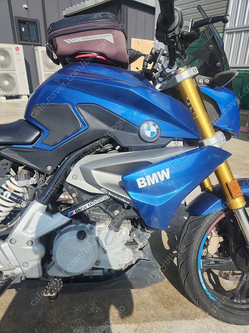 BMW G 310 R thumb 2