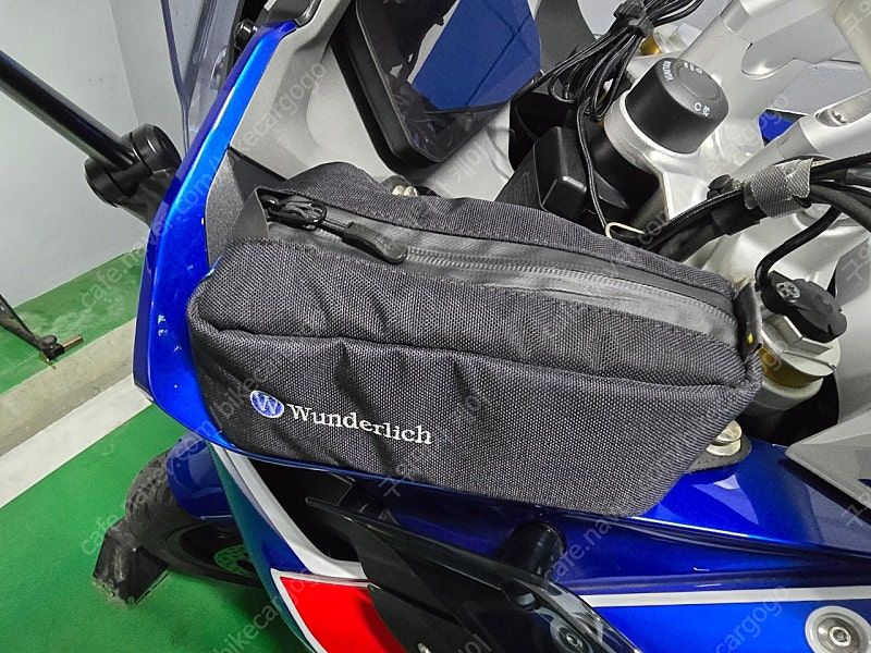 BMW R 1250 RS 2023 2023 블루 사진 6