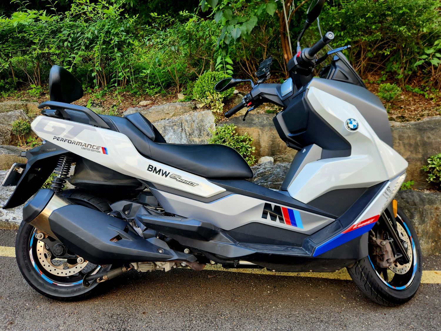 BMW C 400 GT thumb 2