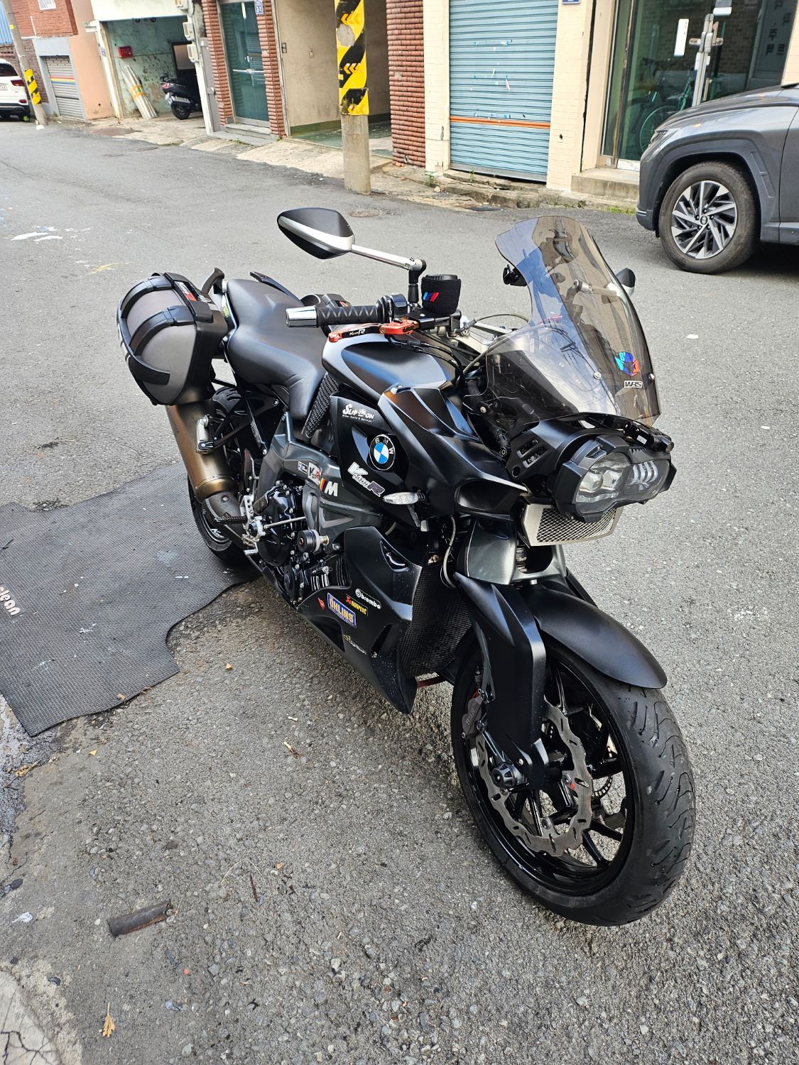 BMW K 1300 R 2015년식 2015 사진 1