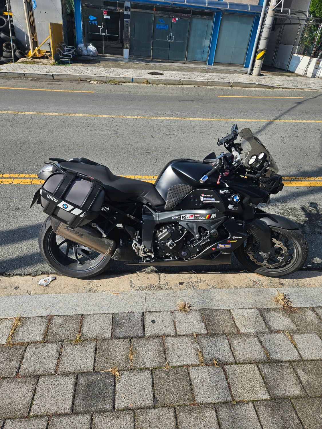 BMW K 1300 R 2015년식 2015 사진 2