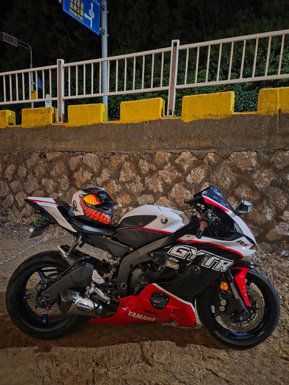 야마하 YZF R6 main
