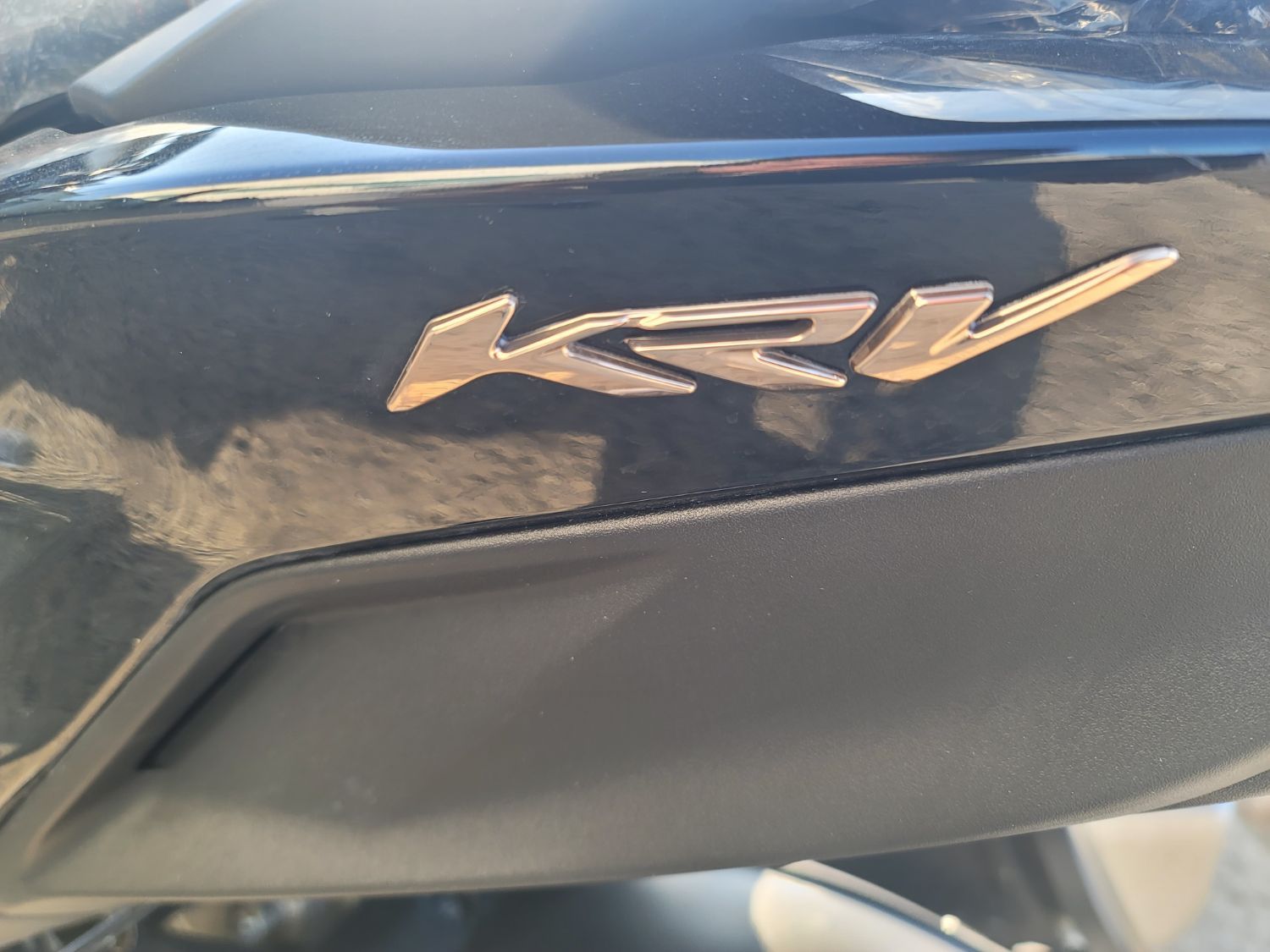 킴코 KRV 200 more