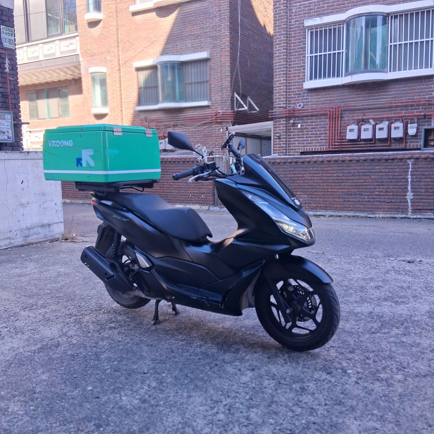 혼다 PCX 125 main