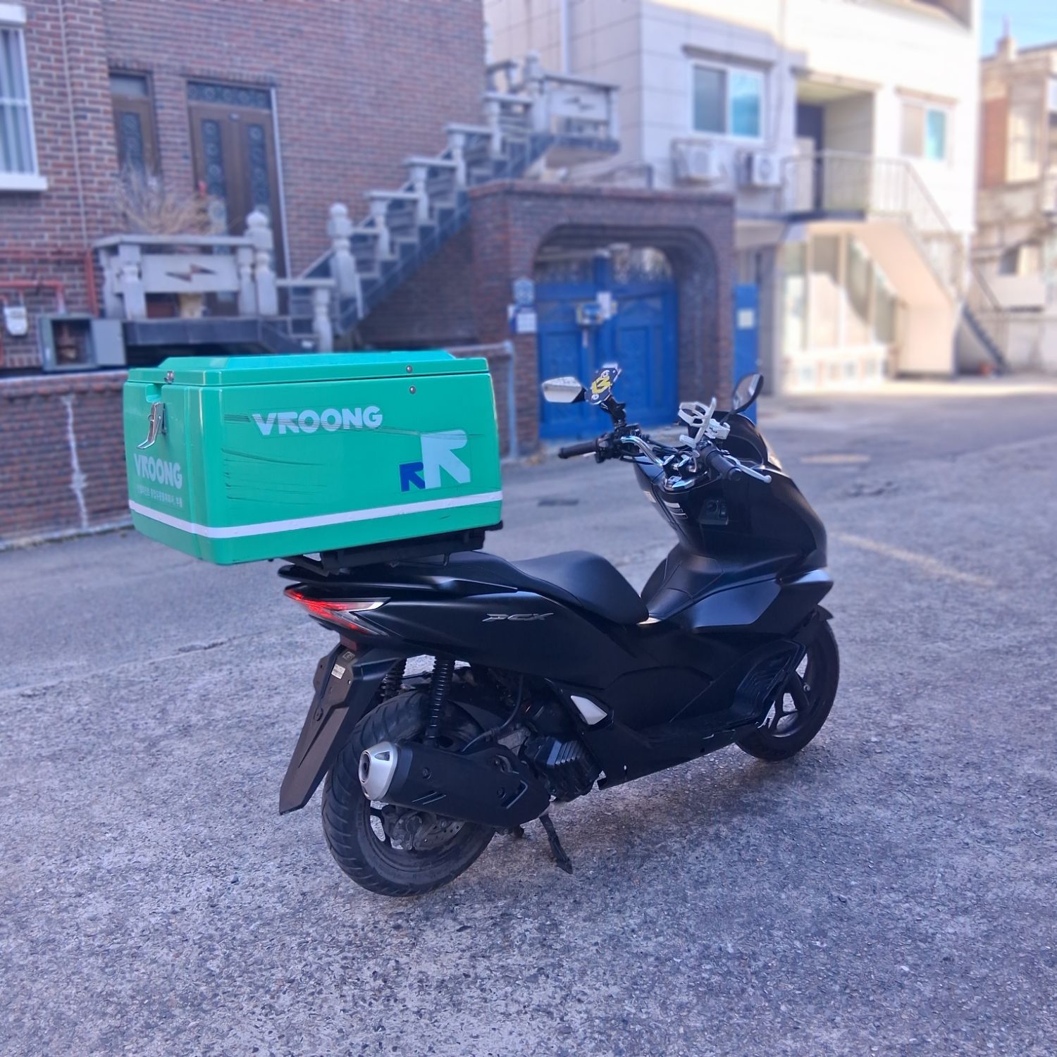 혼다 PCX 125 more