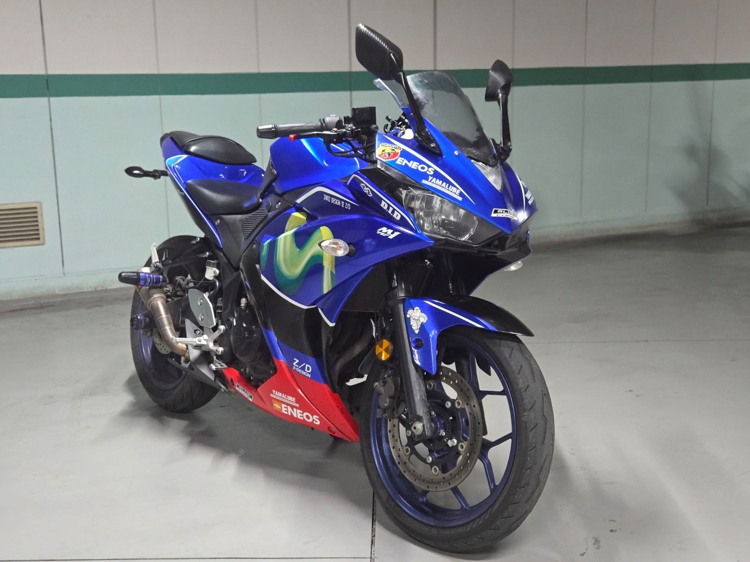 야마하 YZF R3 2016년식 개인중고 230만원 | 라이트바겐
