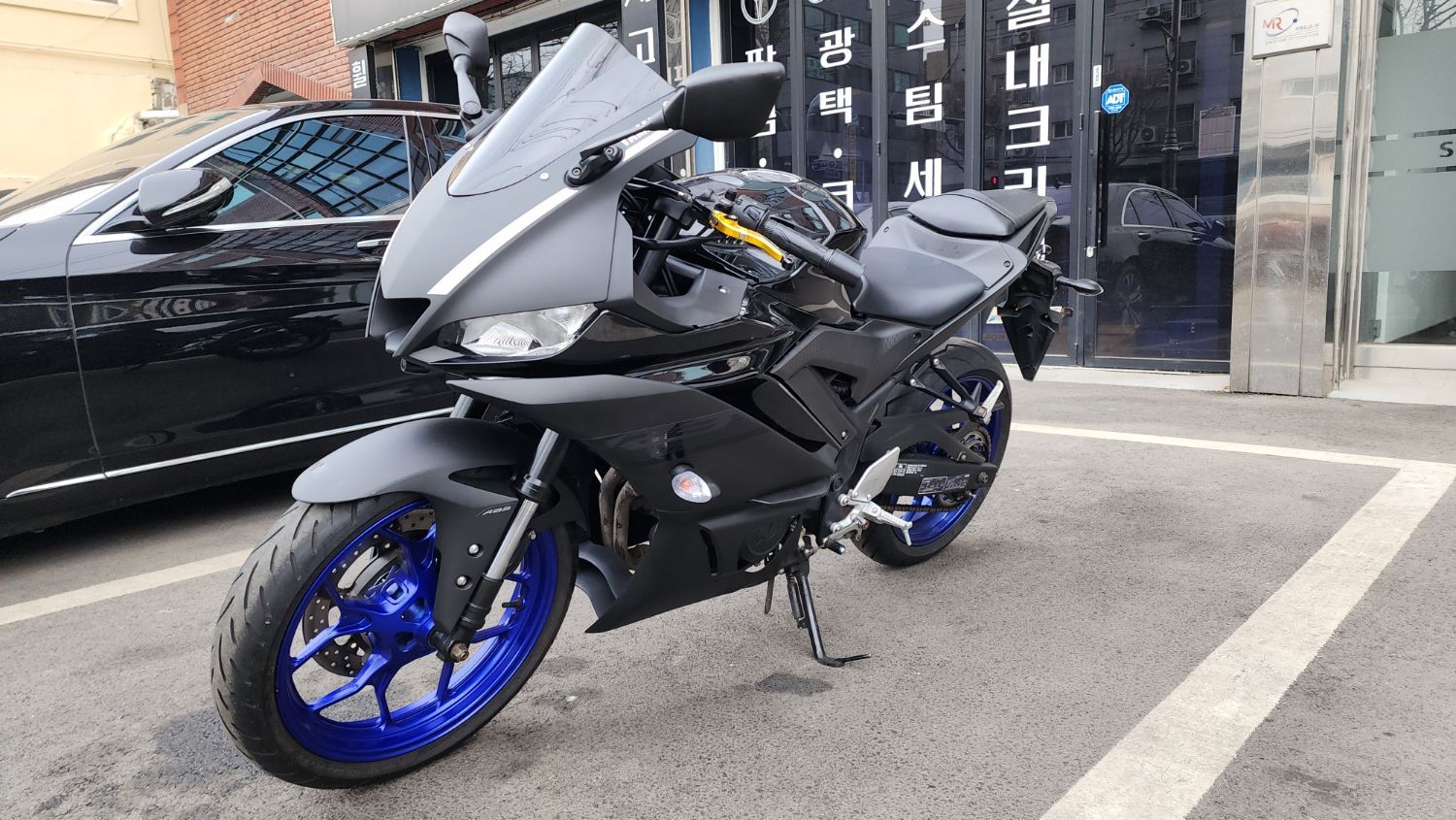 야마하 YZF R3 2020년식 개인중고 410만원 | 라이트바겐