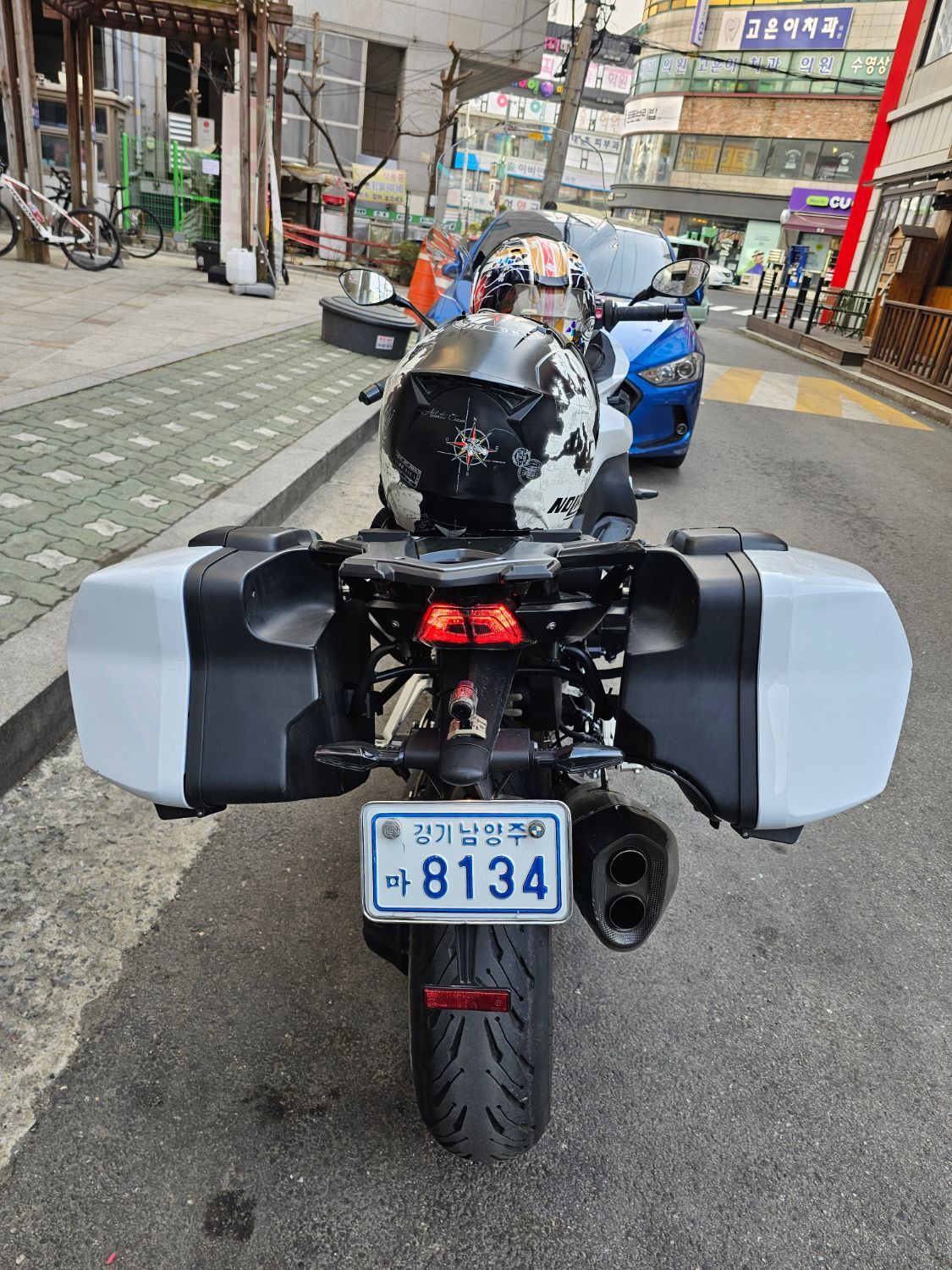BMW R 1250 RS thumb 2