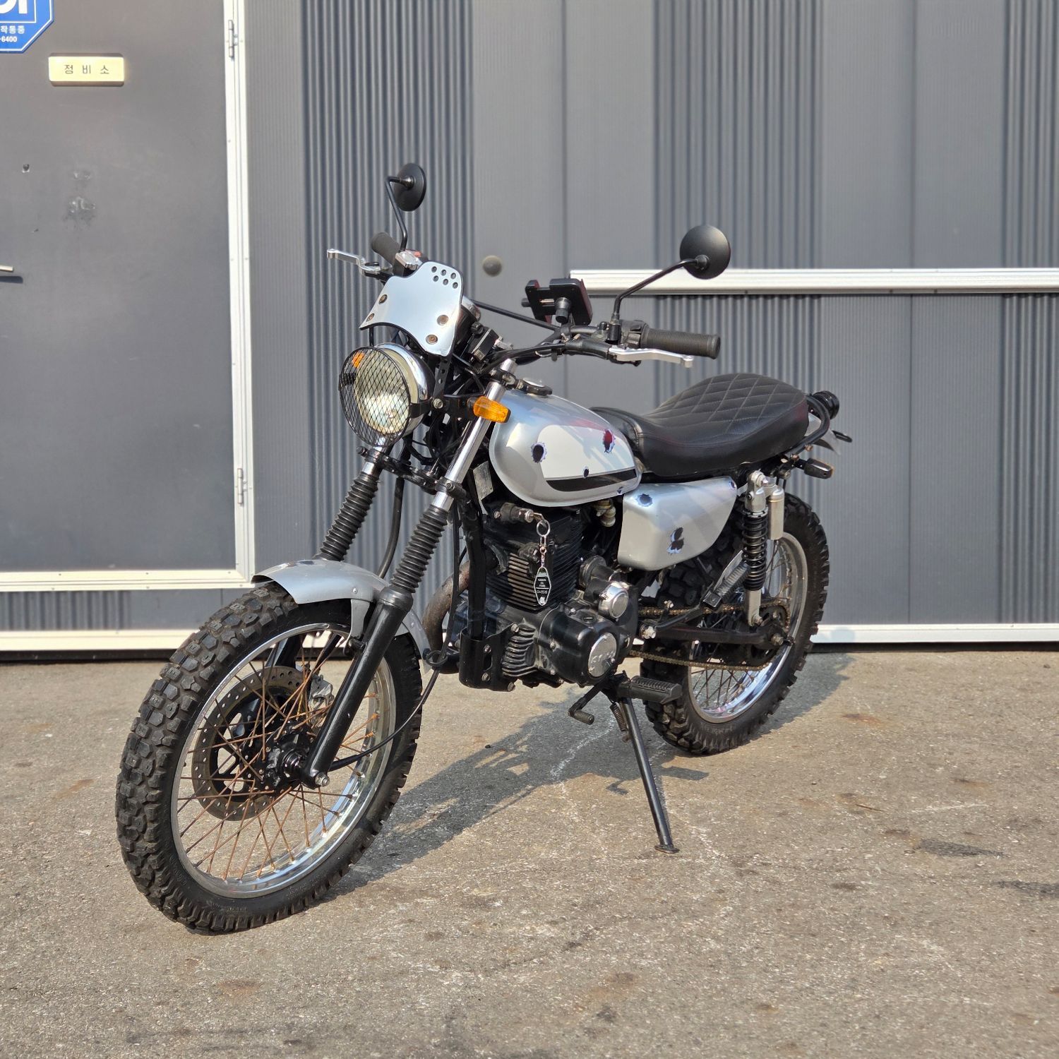킴코 KCR 125 main
