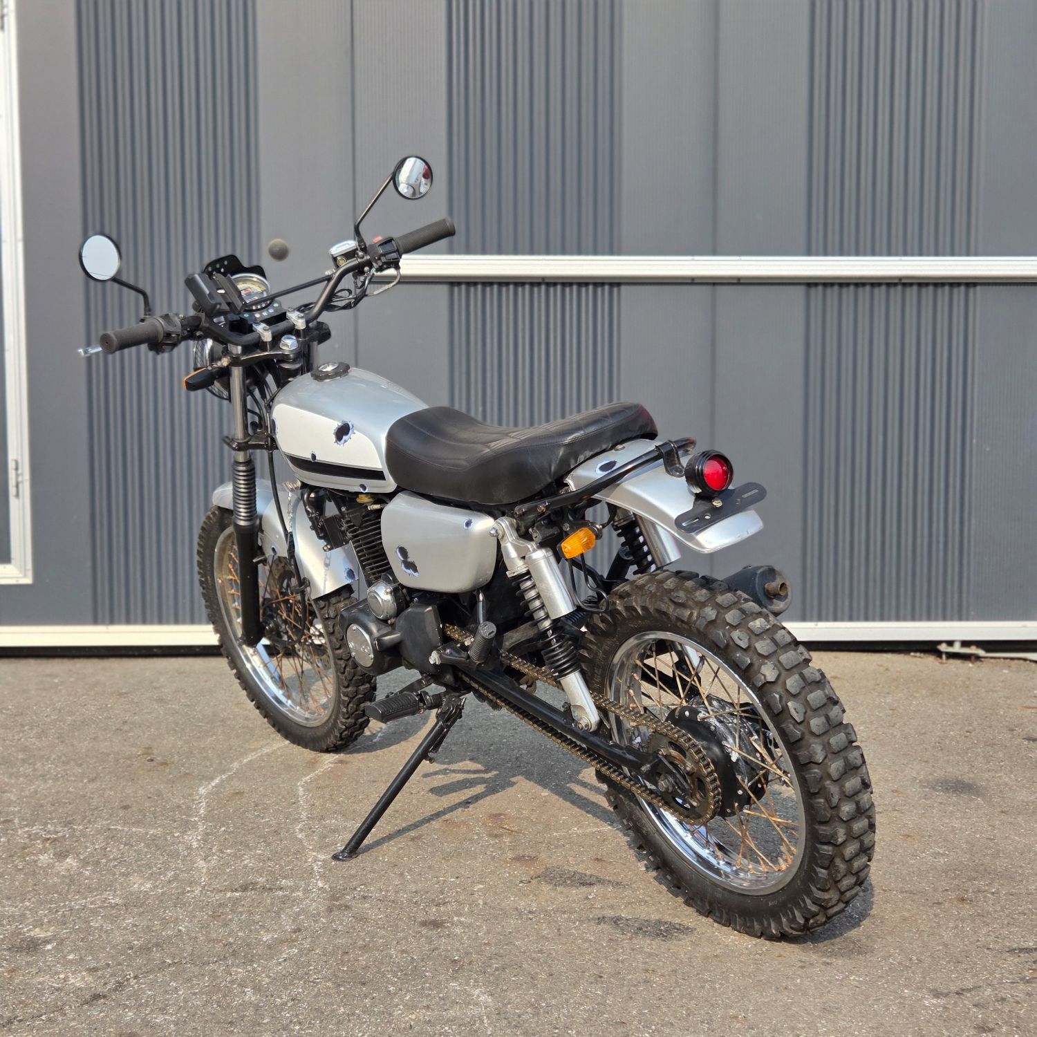 킴코 KCR 125 more