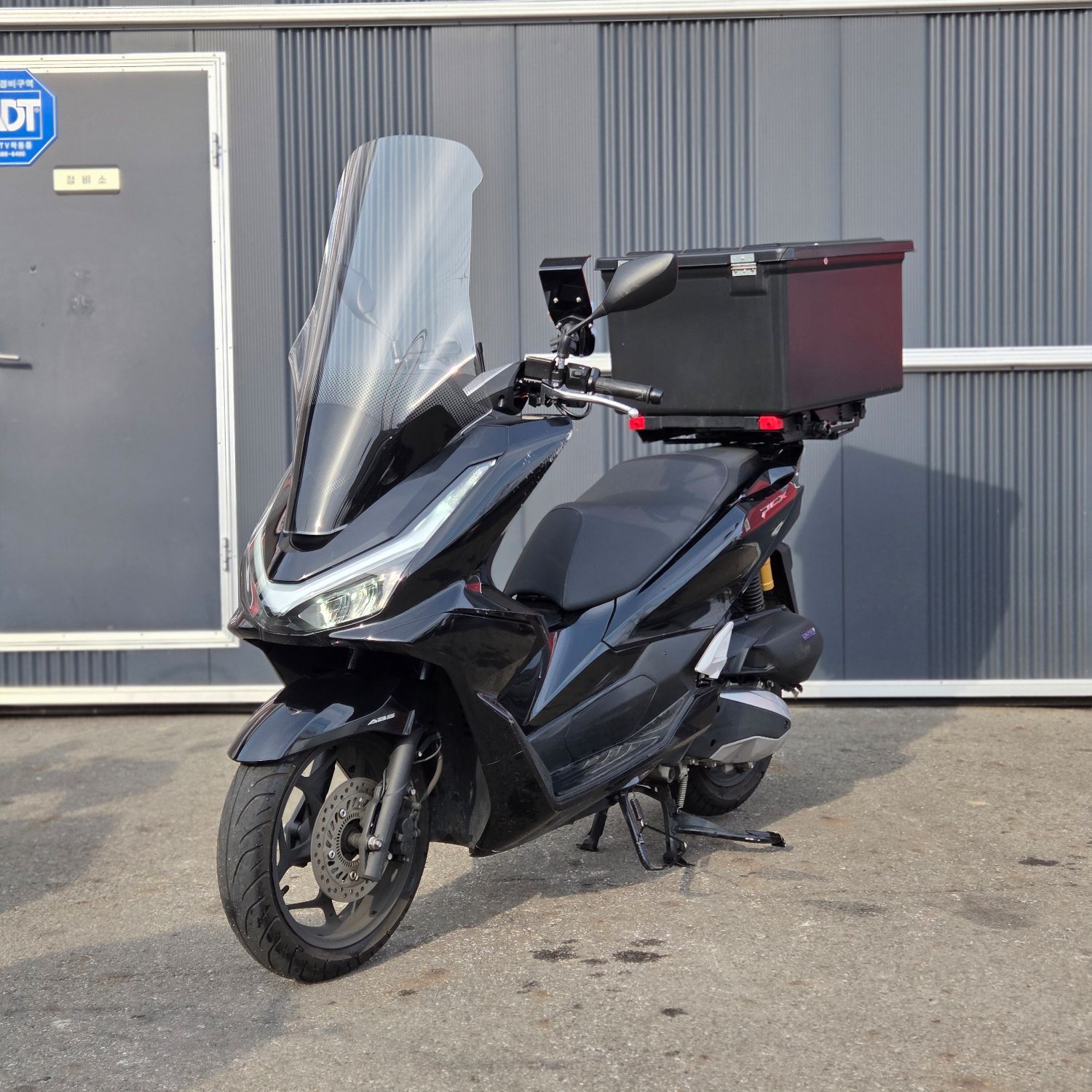 혼다 PCX 125 main