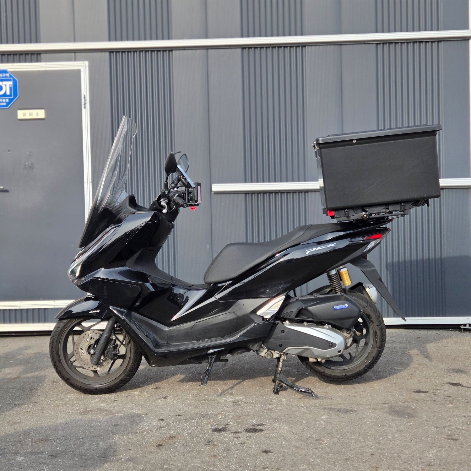 혼다 PCX 125 thumb 2