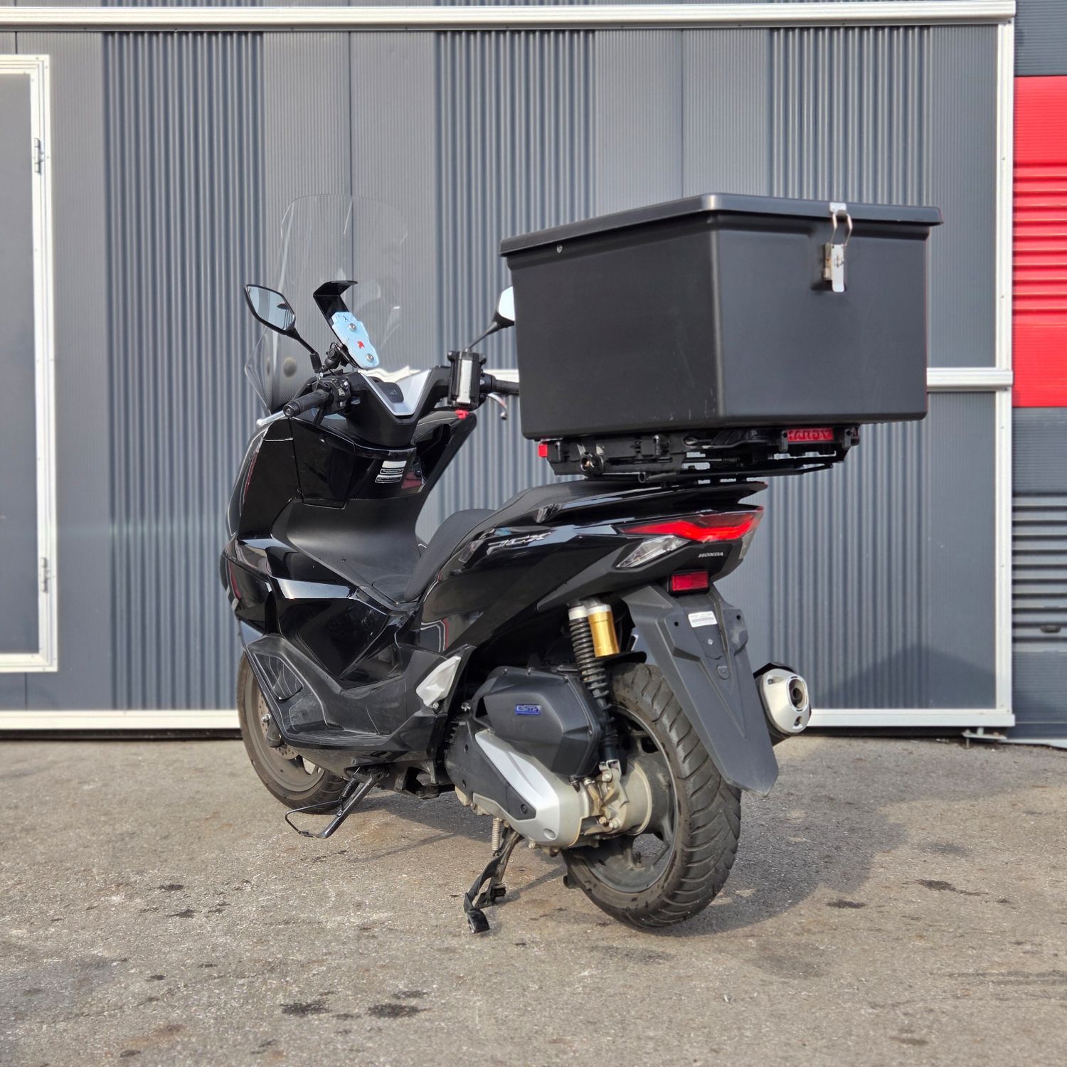 혼다 PCX 125 more