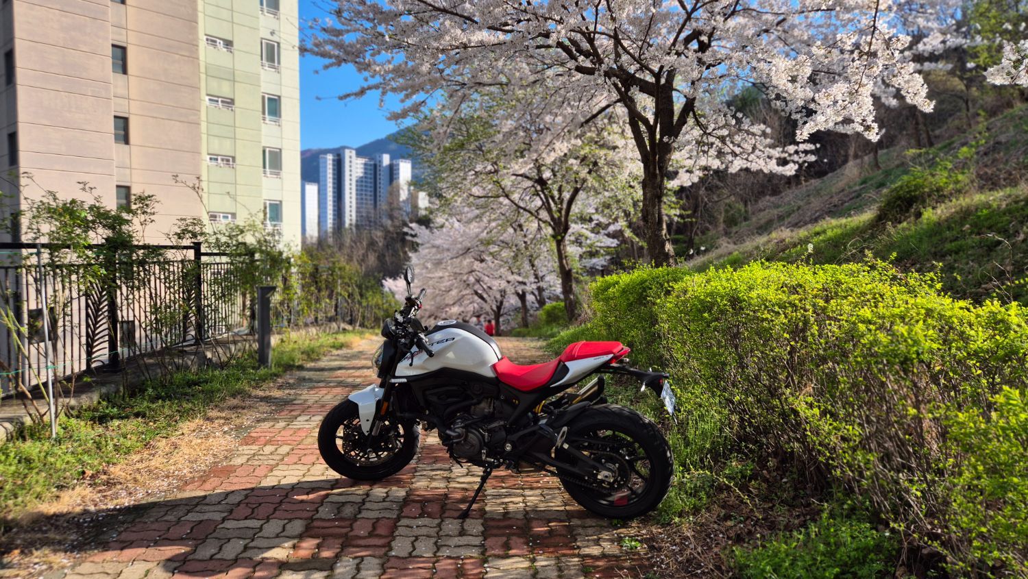 두카티 몬스터 937 main
