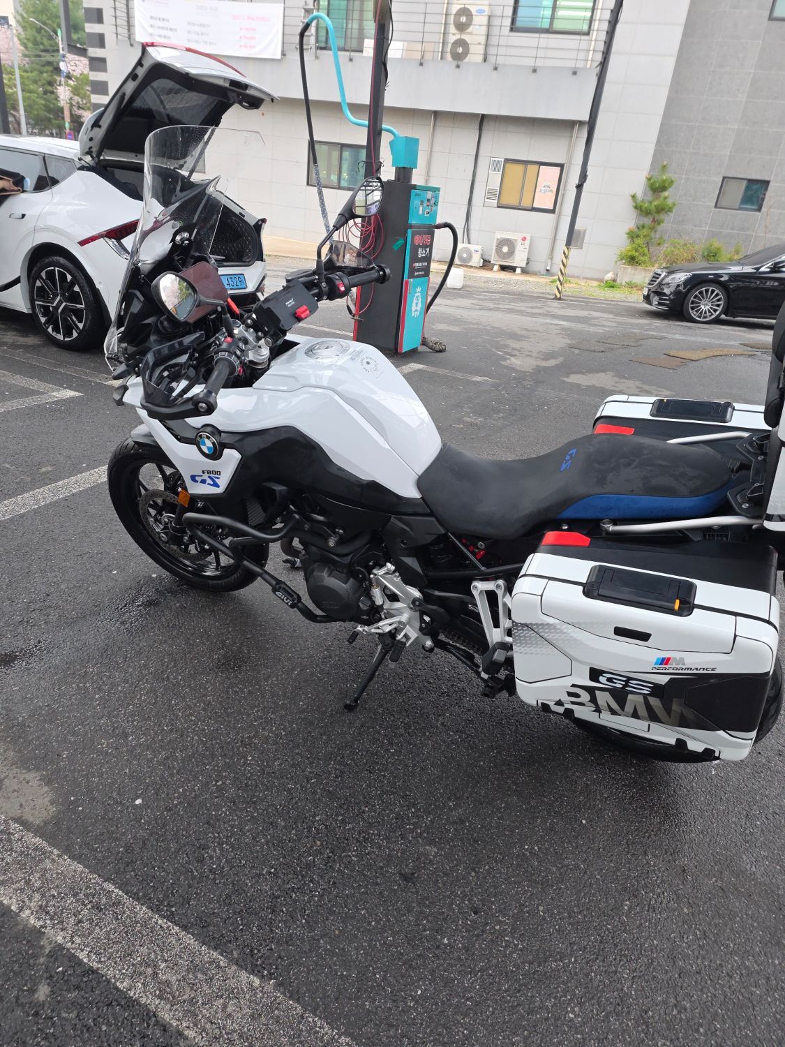 BMW F 800 GS main