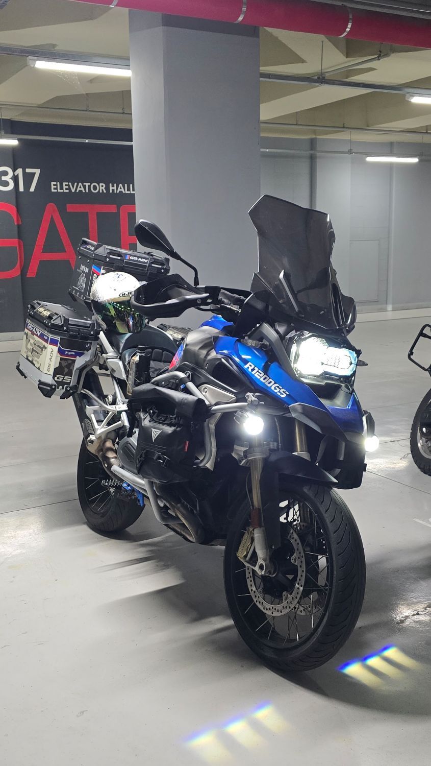 BMW R 1200 GS