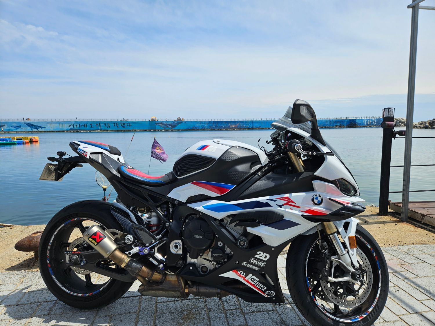 BMW S 1000 RR thumb 2