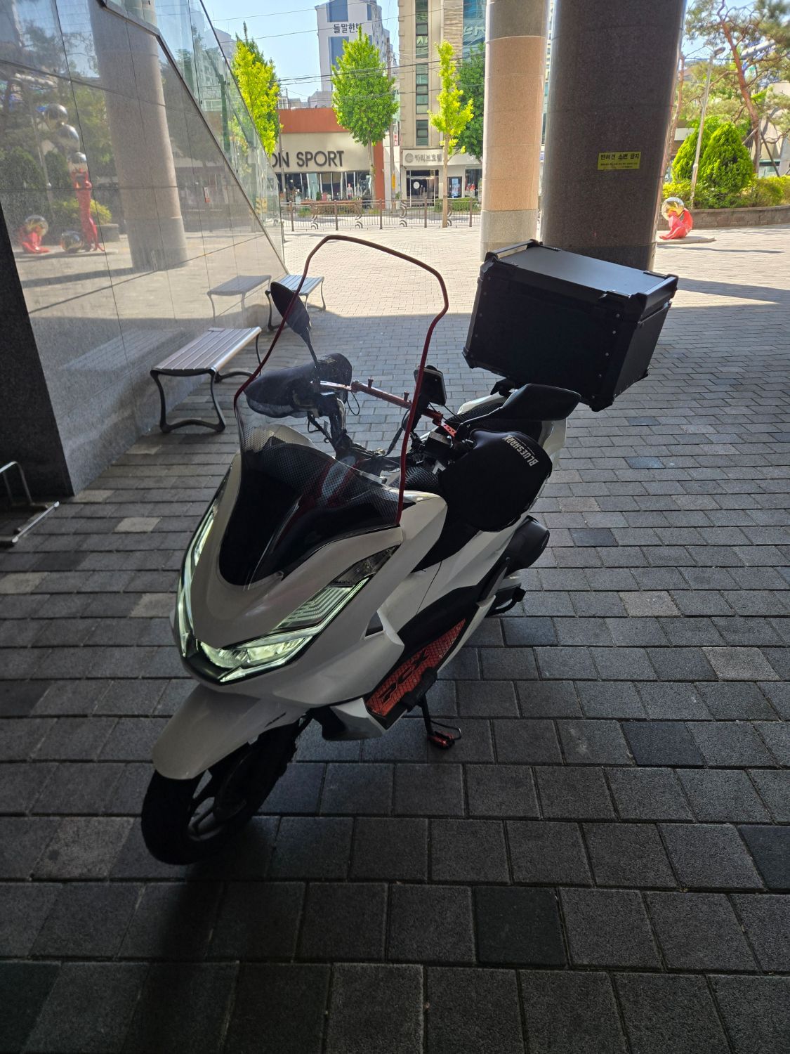 혼다 PCX 125 main