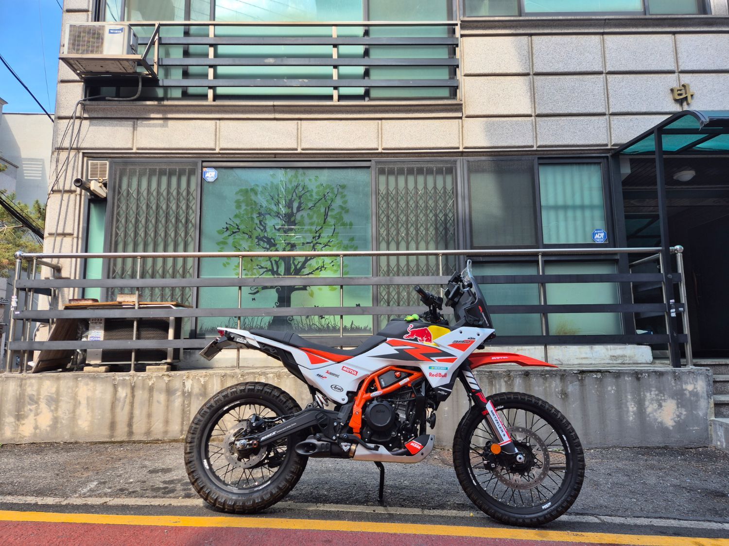 KTM 390 어드벤처 thumb 2