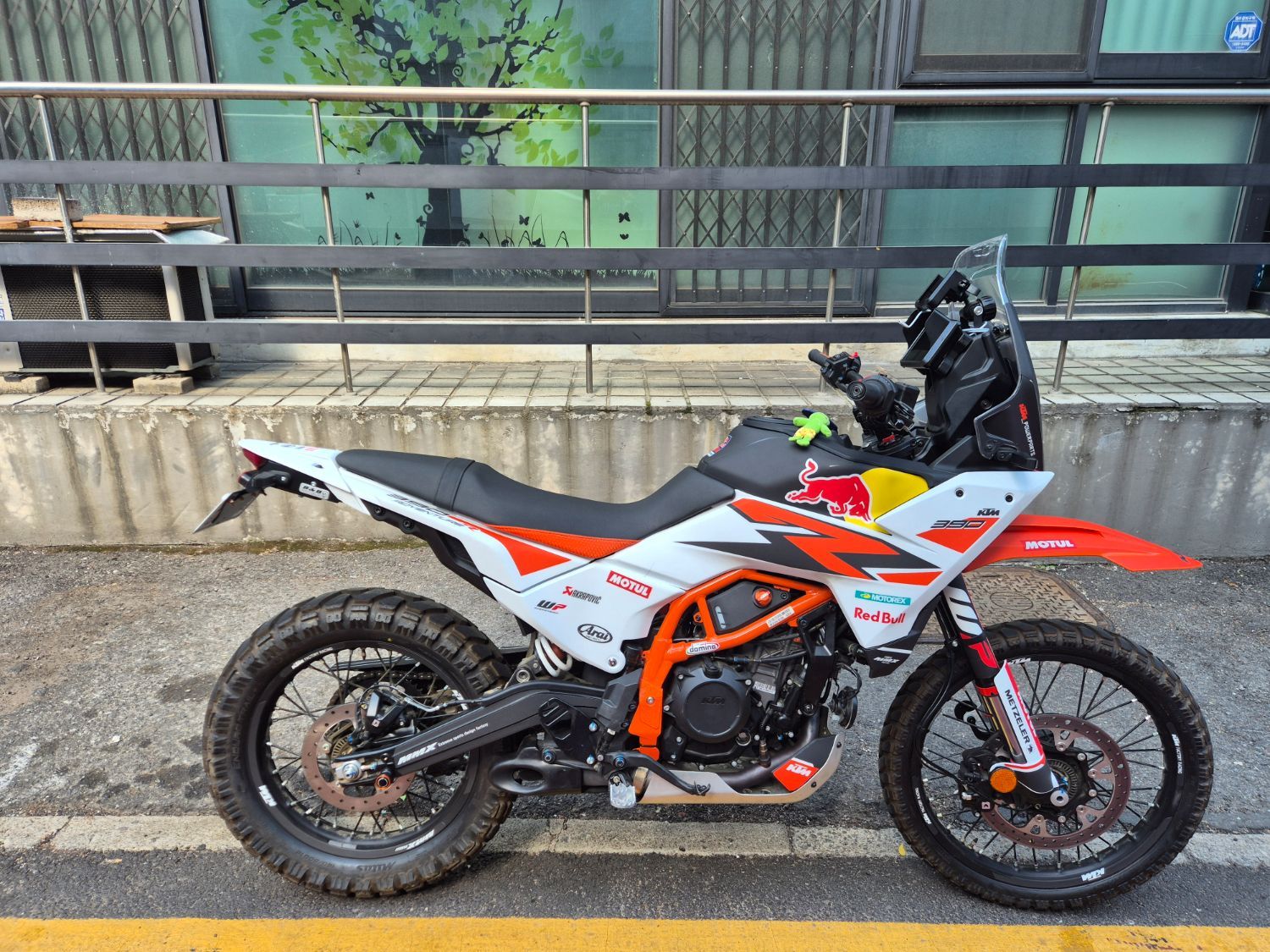 KTM 390 어드벤처 main