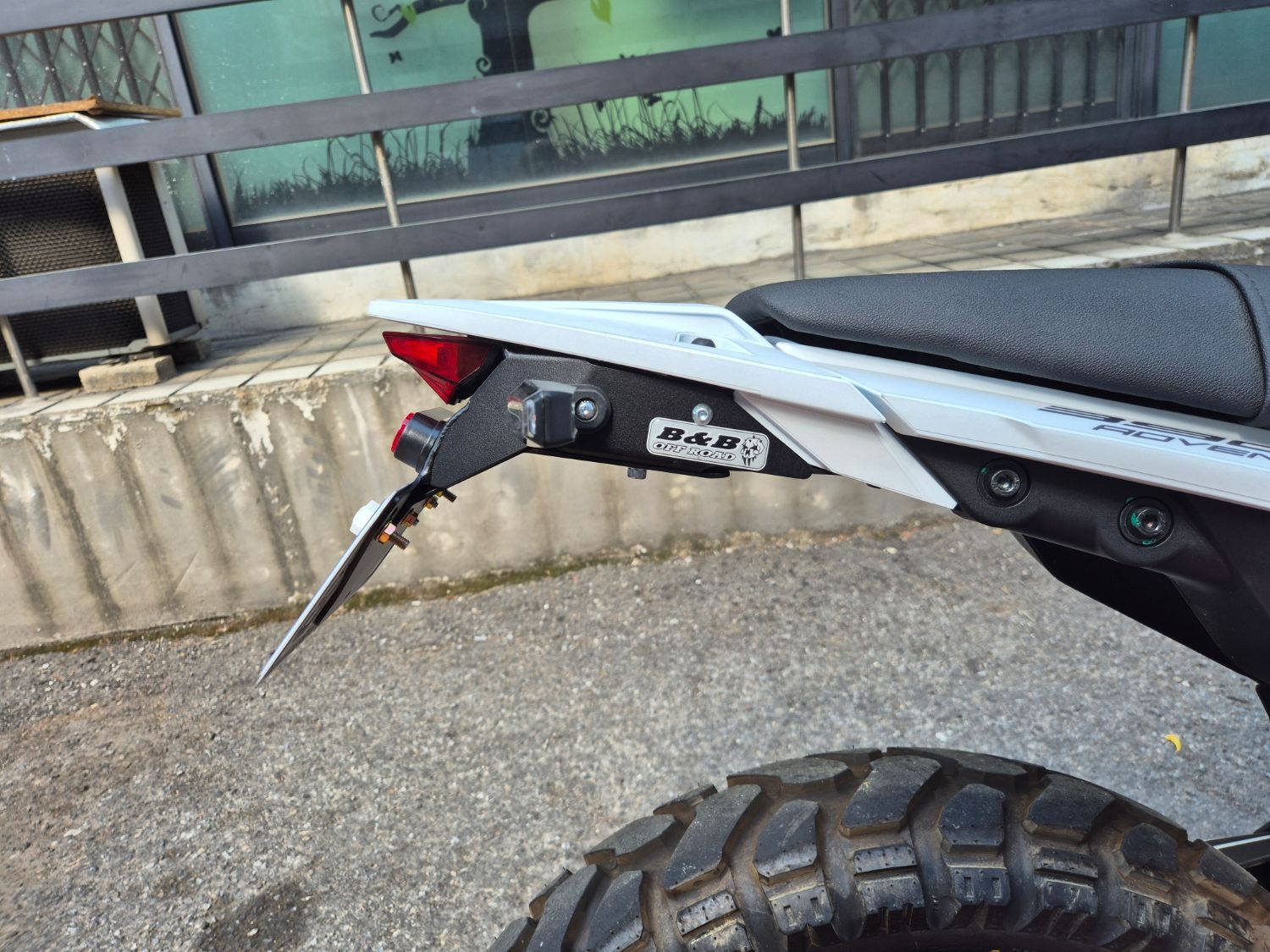 KTM 390 어드벤처 more