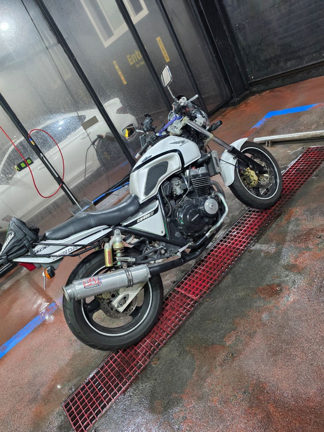 혼다 CB 400 FOUR thumb 2