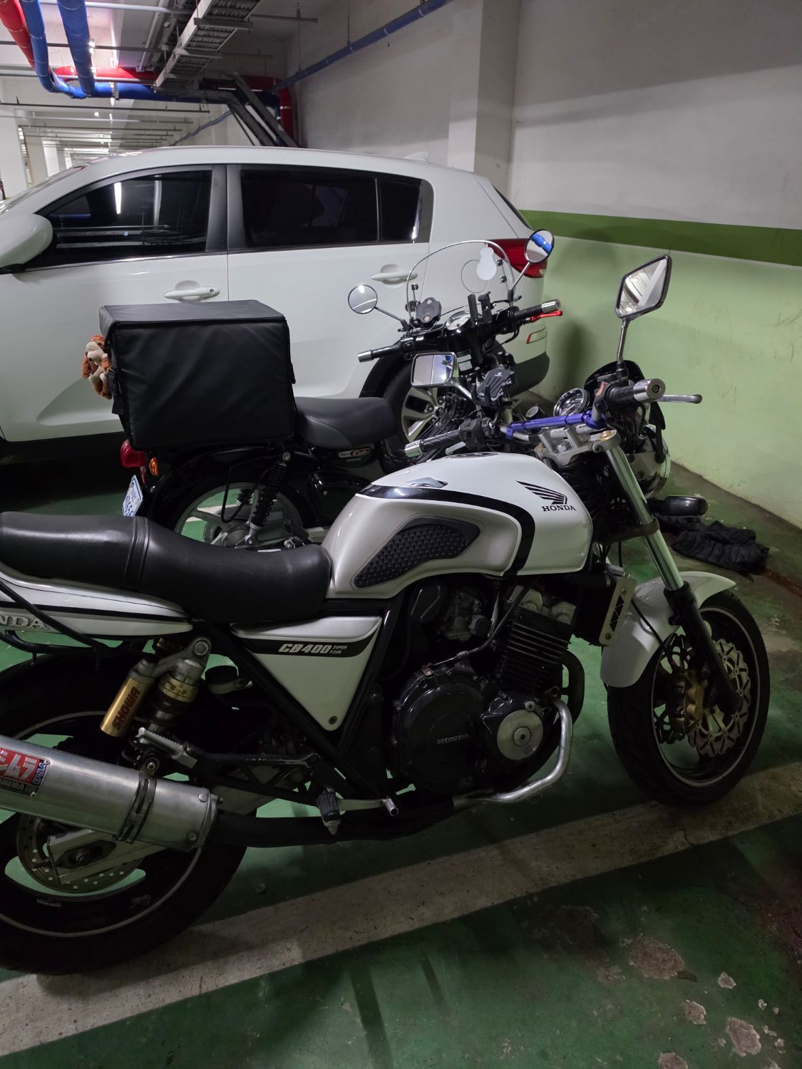 혼다 CB 400 FOUR more