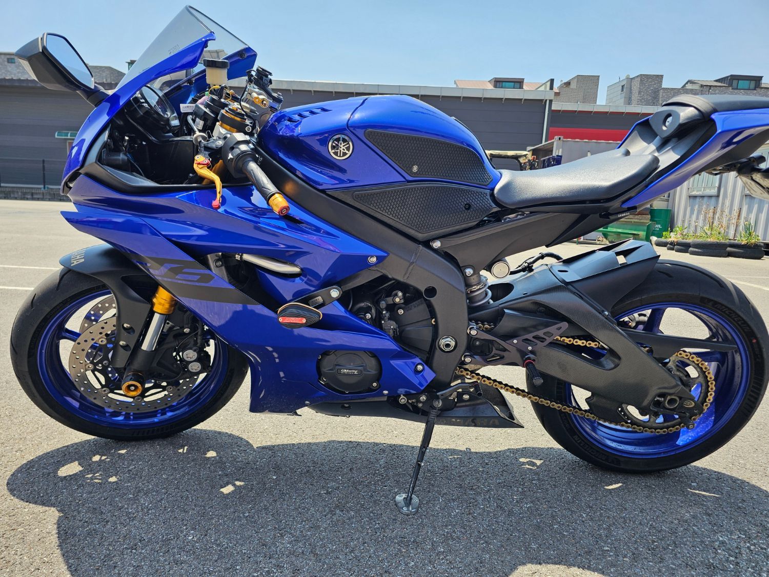 야마하 YZF R6 2018년식 개인중고 1,050만원 | 라이트바겐