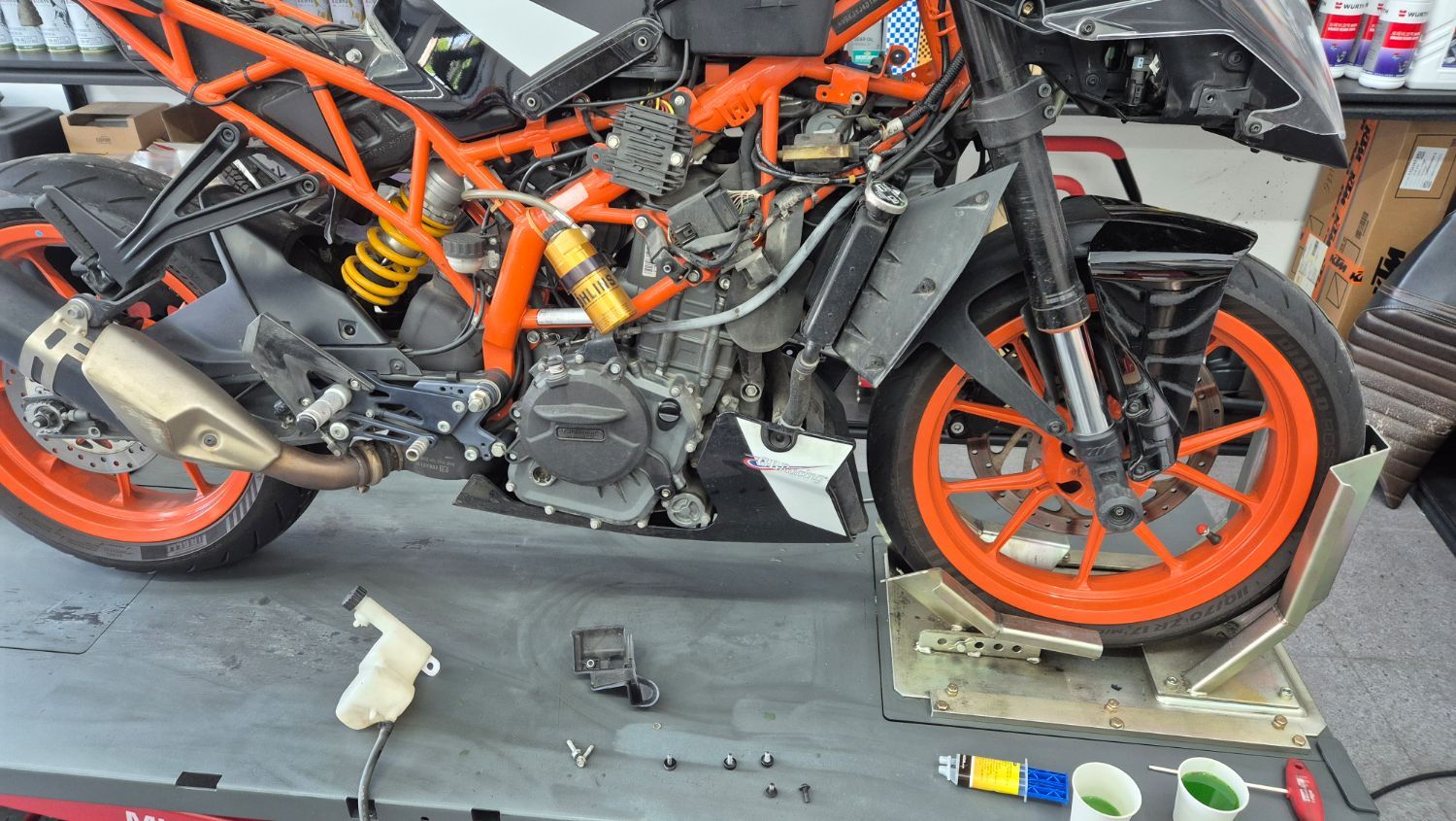 KTM RC 390 thumb 2
