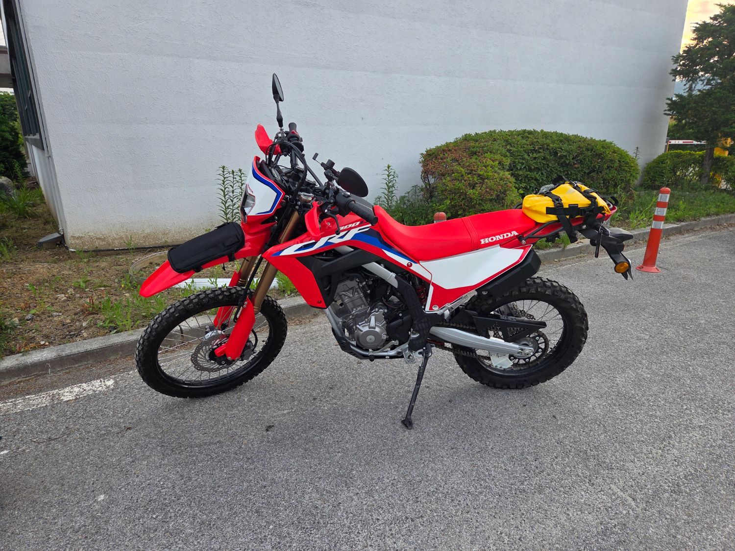 혼다 CRF 300 L main
