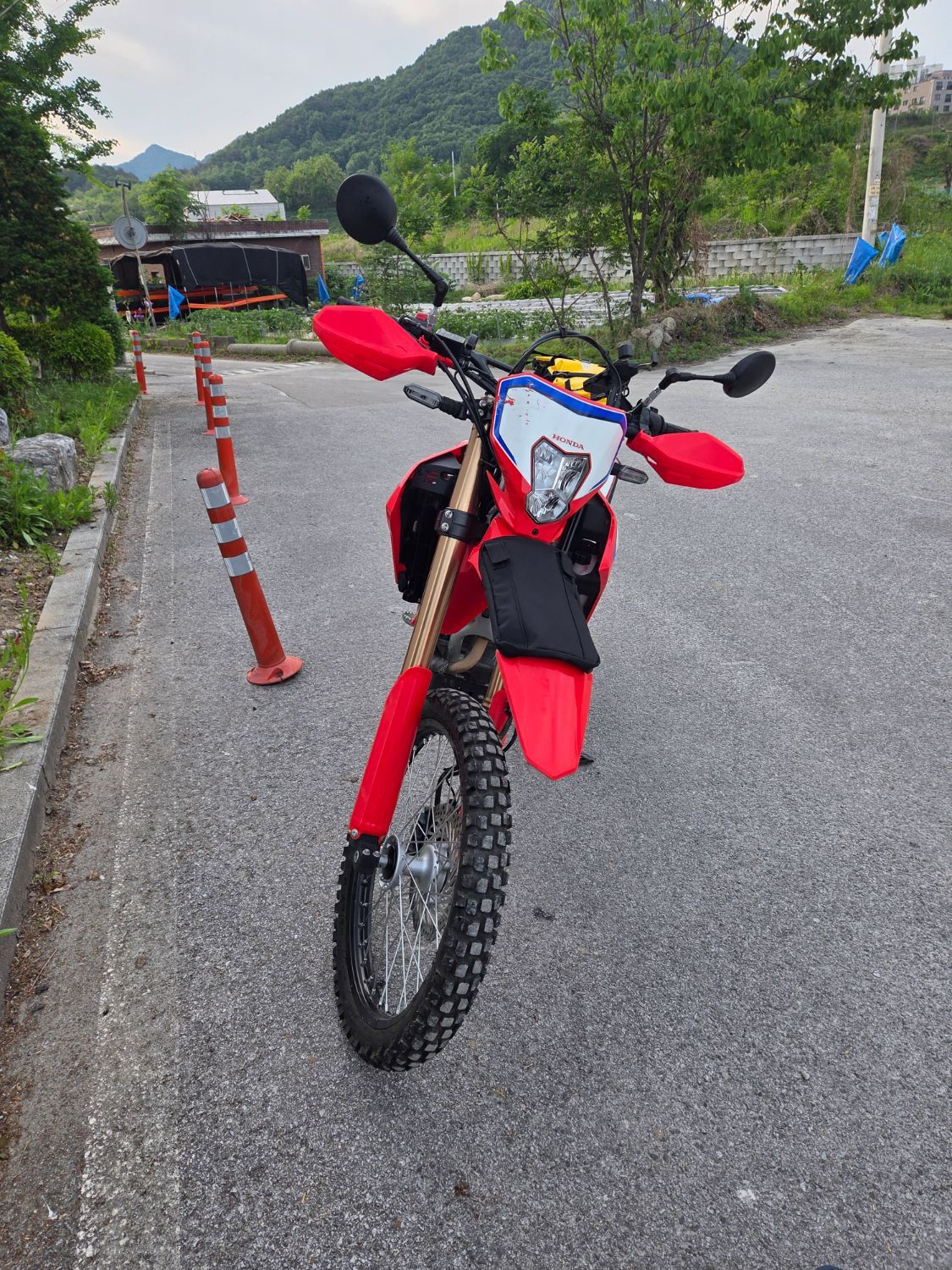 혼다 CRF 300 L more