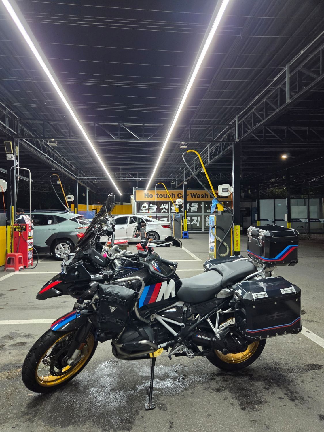BMW R 1250 GS 어드벤처 thumb 2
