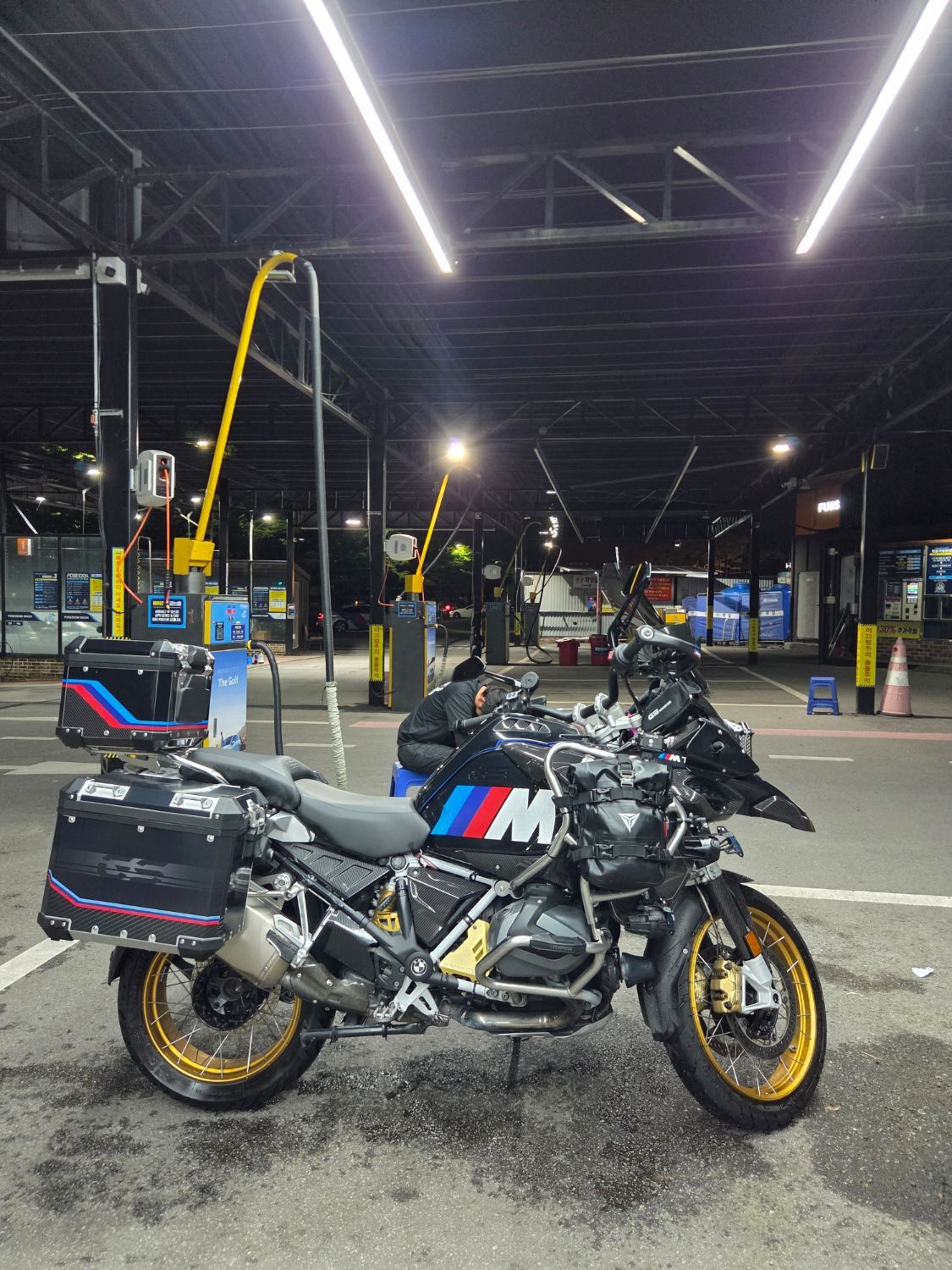 BMW R 1250 GS 어드벤처 more