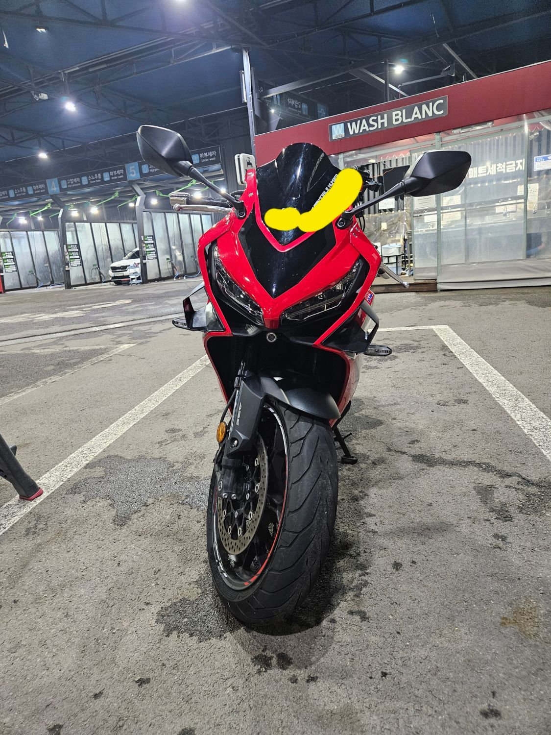 혼다 CBR 650 R MT more