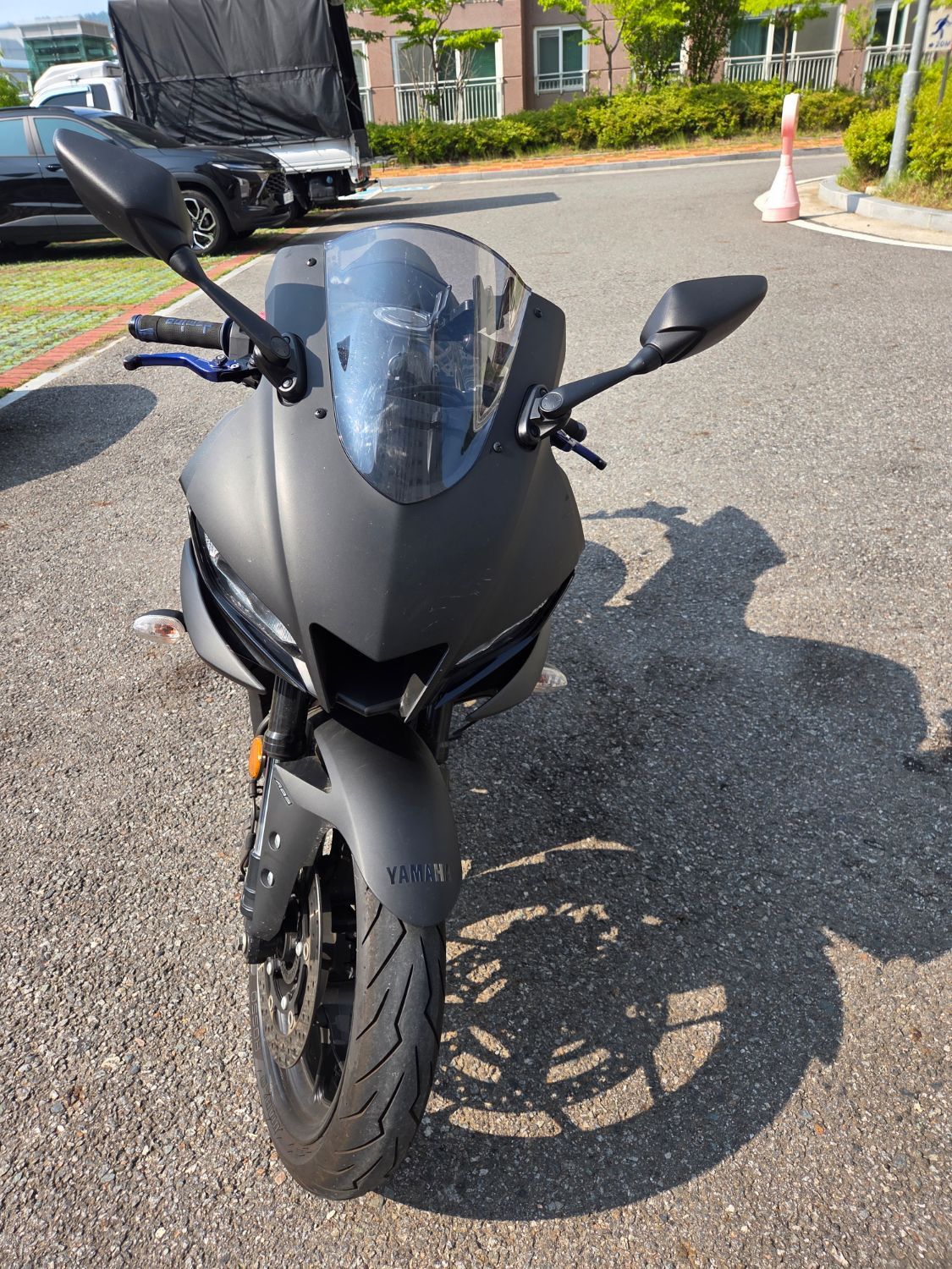 야마하 YZF R3 main
