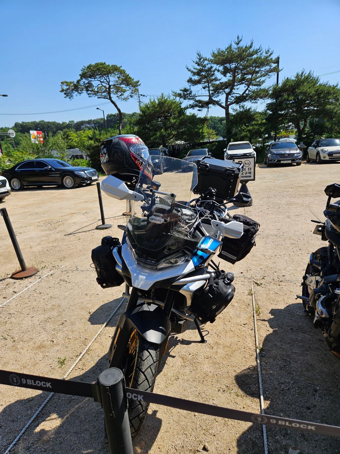 CF모토 700 MT main