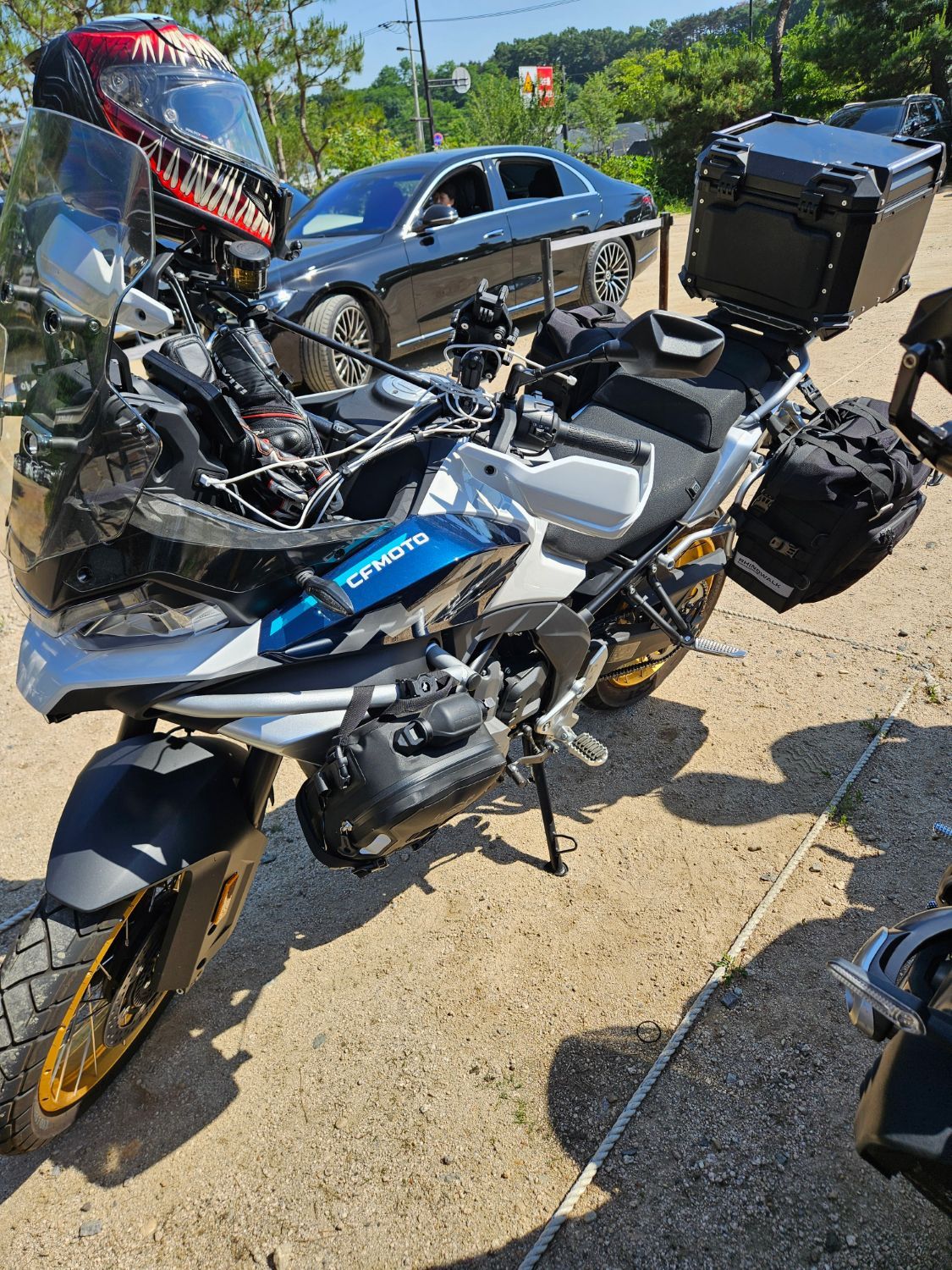 CF모토 700 MT more