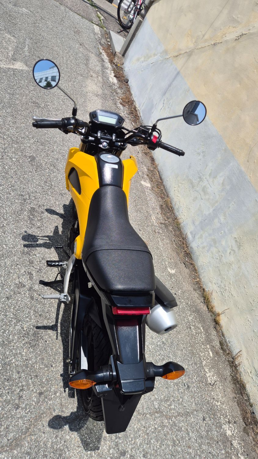 혼다 MSX 125 more