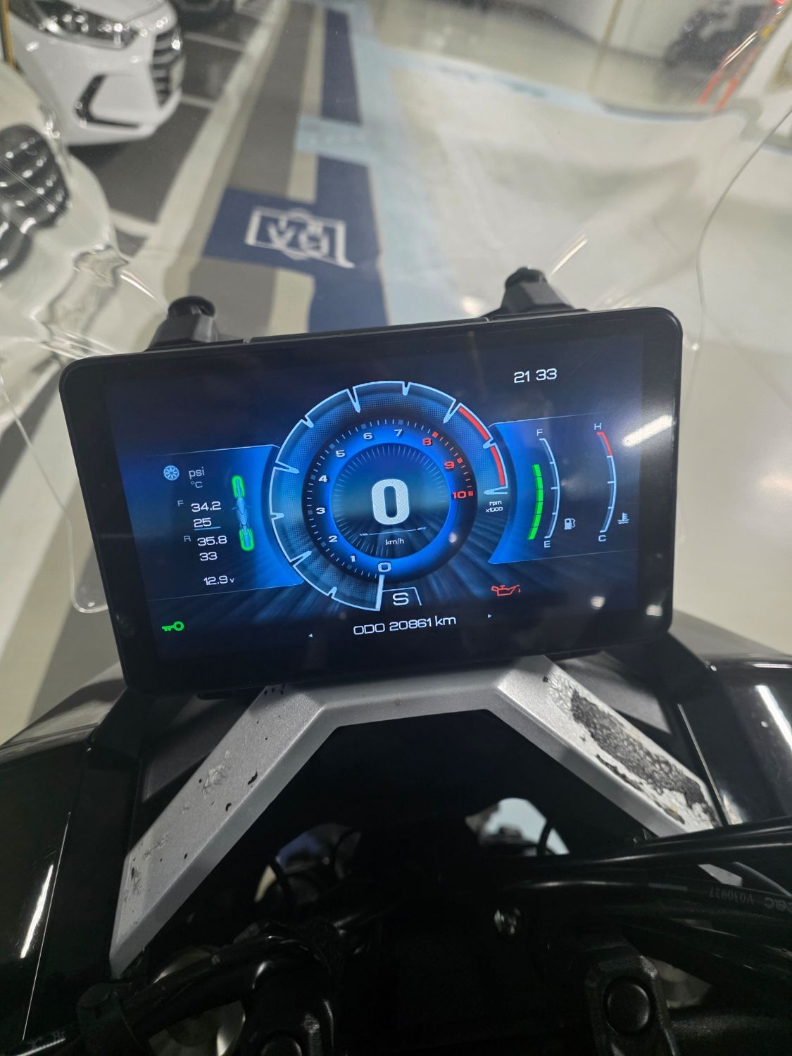 존테스 368 G main