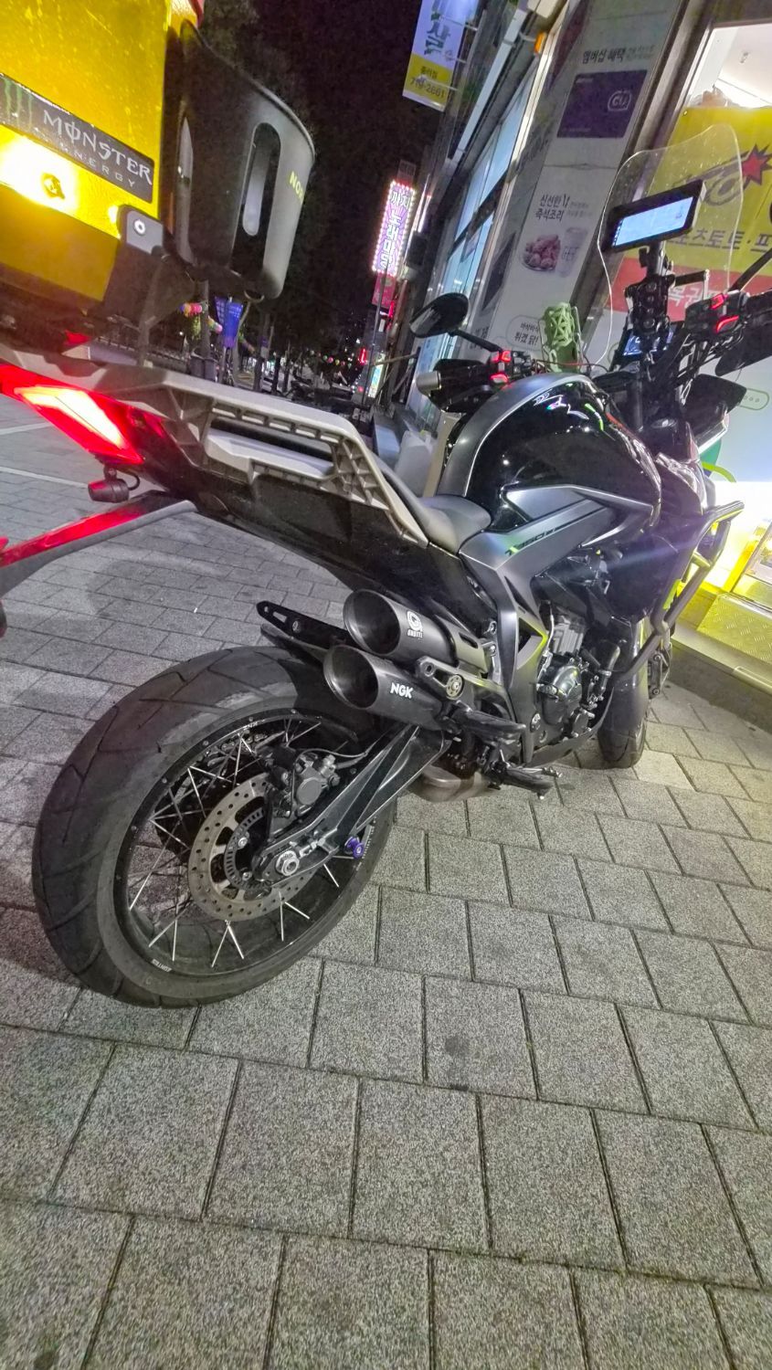 존테스 350 T more