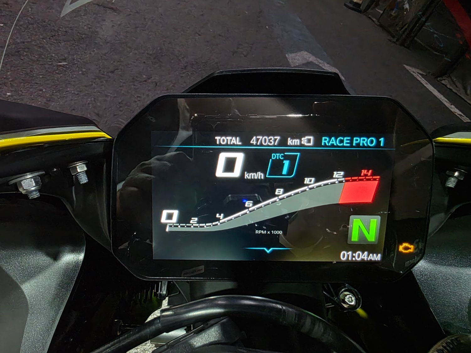 BMW S 1000 RR more