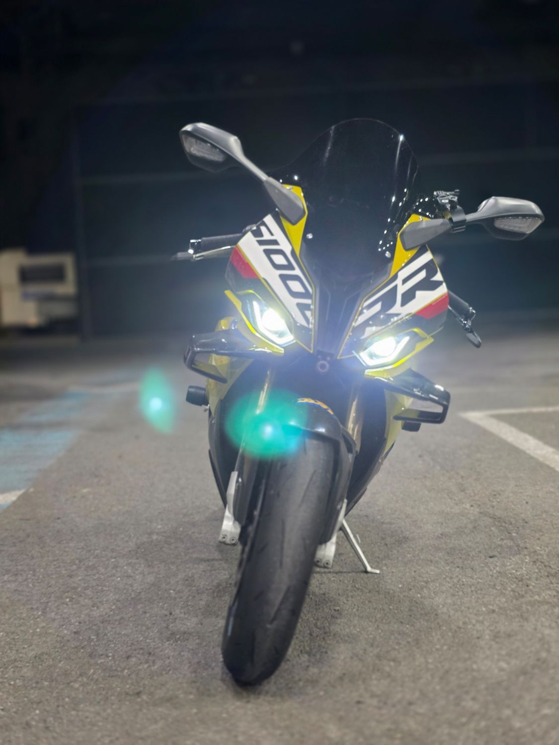 BMW S 1000 RR thumb 2
