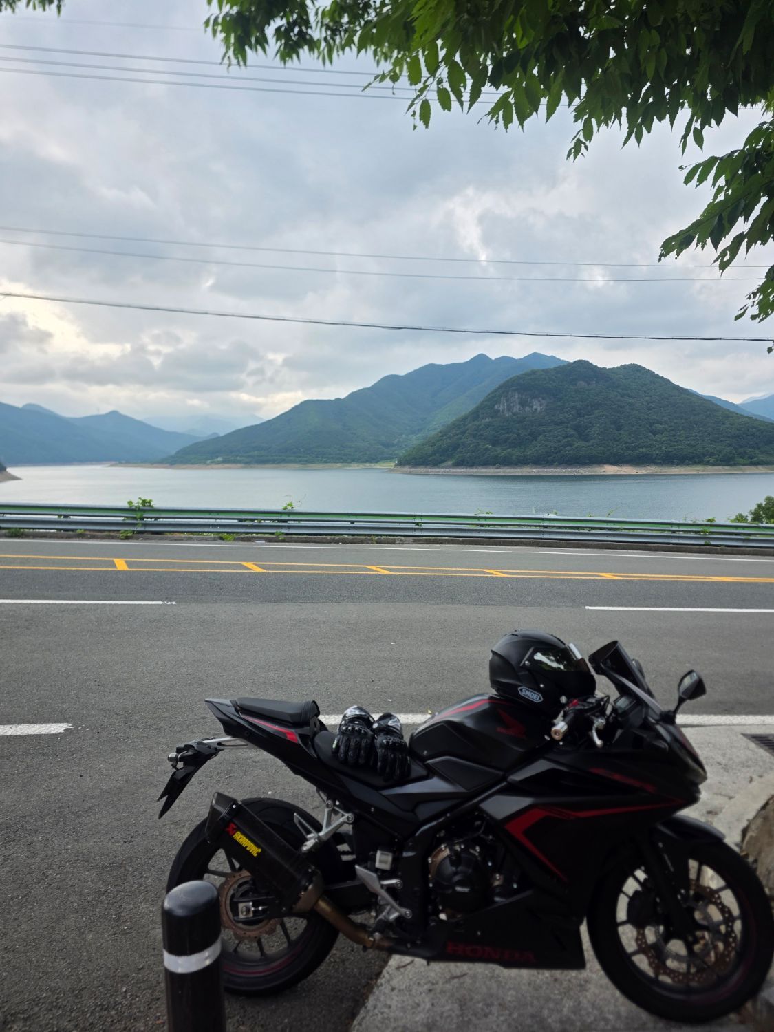 혼다 CBR 500 R thumb 2