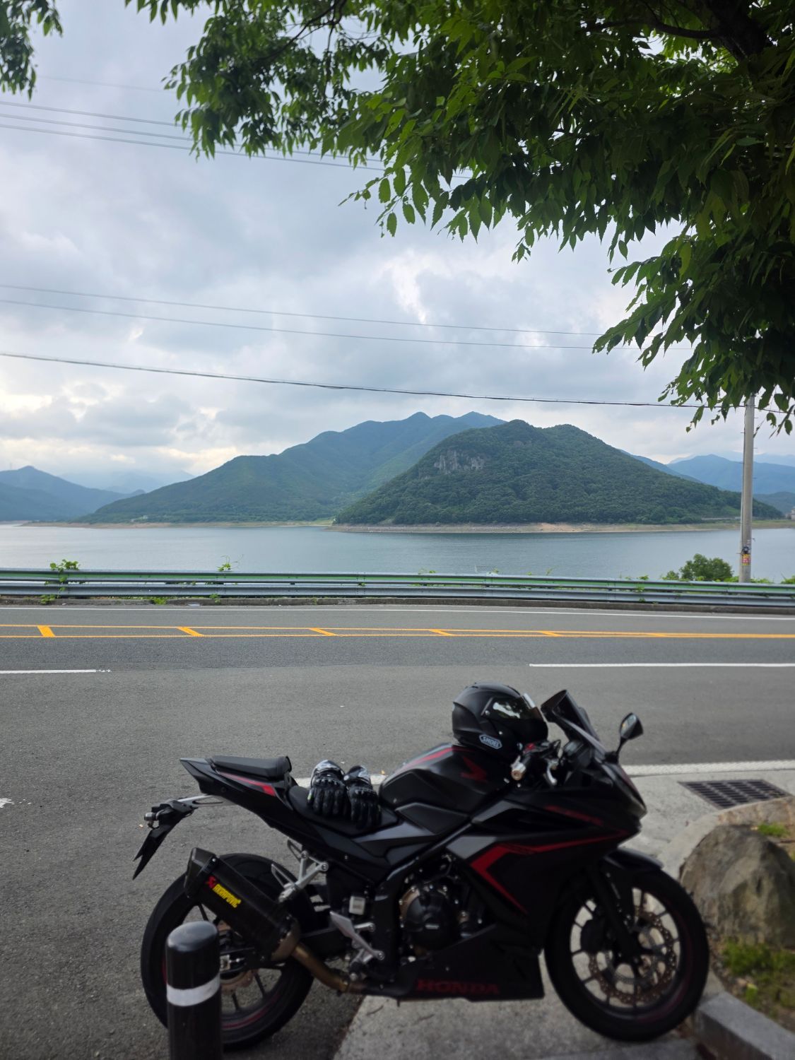 혼다 CBR 500 R main