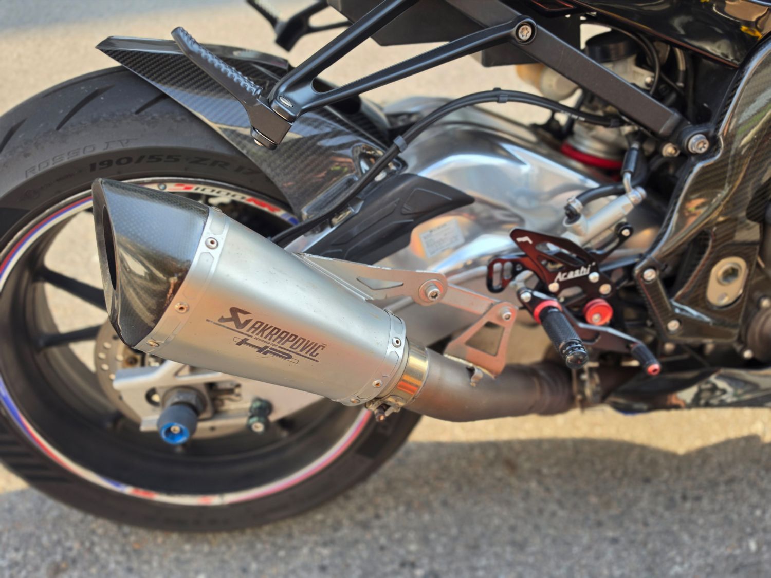BMW S 1000 RR thumb 2